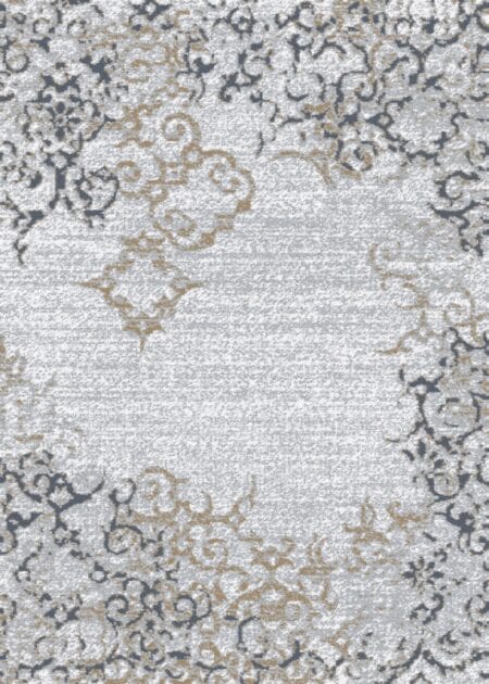 Dywan FD Avanti Ornamo Jasny Szary