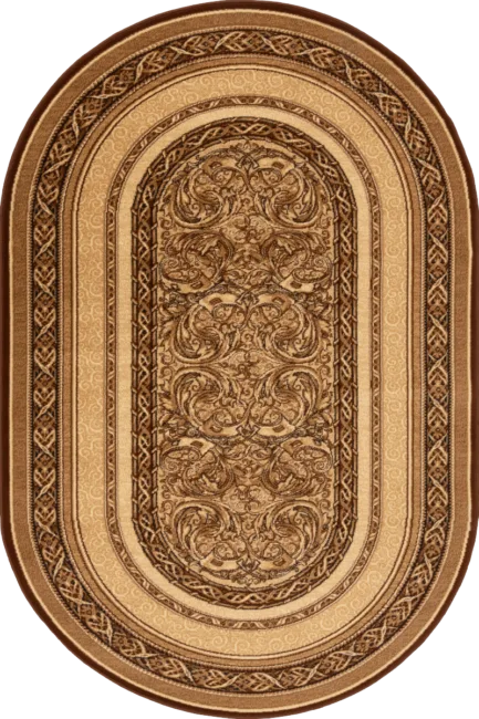 Dywan FD Standard Aralia Beż Owal-
