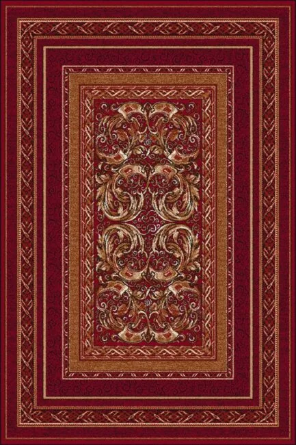 Dywan FD Standard Aralia Bordo-
