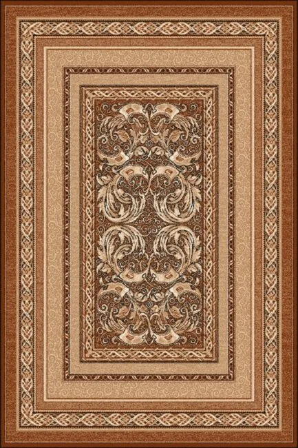 Dywan FD Standard Aralia Jasny Brąz-