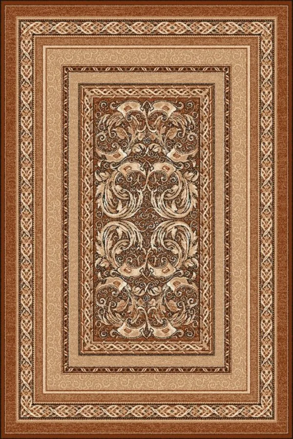 Dywan FD Standard Aralia Jasny Brąz-