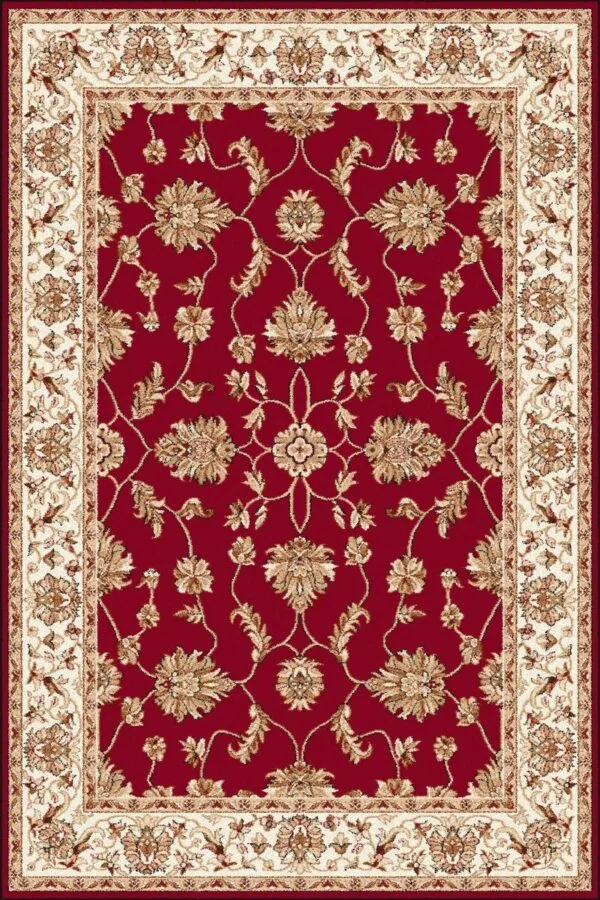 Dywan FD Standard Begonia Bordo-