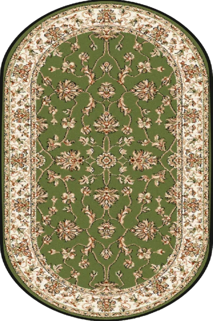 Dywan FD Standard Begonia Groszek Owal-
