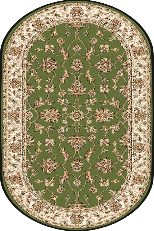 Dywan FD Standard Begonia Groszek Owal-