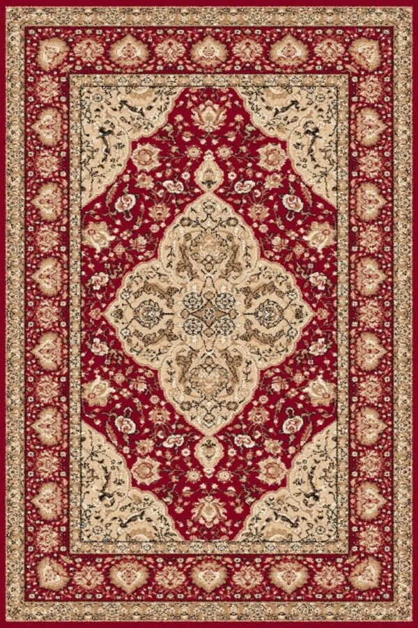 Dywan FD Standard Diktum Bordo-