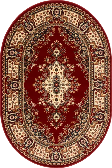 Dywan FD Standard Fatima S Bordo Owal-