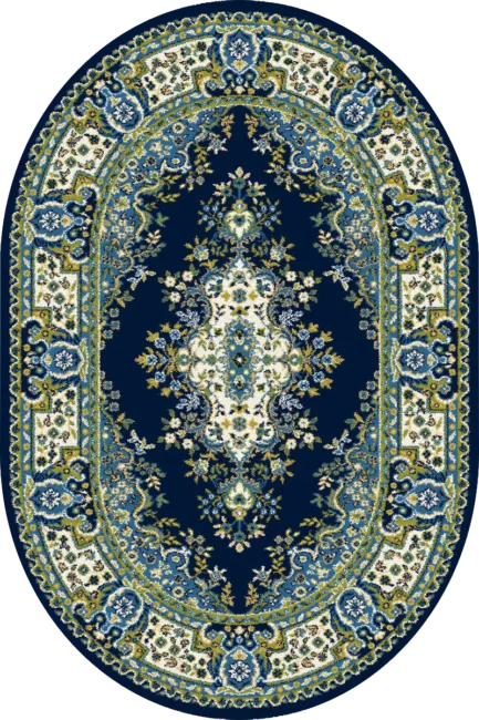 Dywan FD Standard Fatima S Granat Owal-