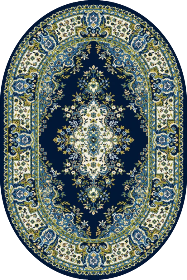 Dywan FD Standard Fatima S Granat Owal-