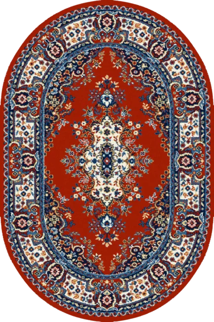 Dywan FD Standard Fatima S Rubin Owal-