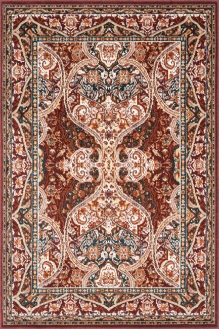 Dywan FD Gizel Girisz Bordo-