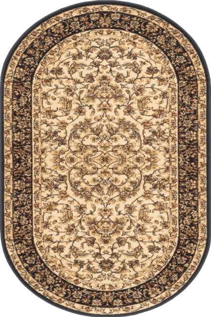 Dywan FD Standard Hermiona Krem Owal-