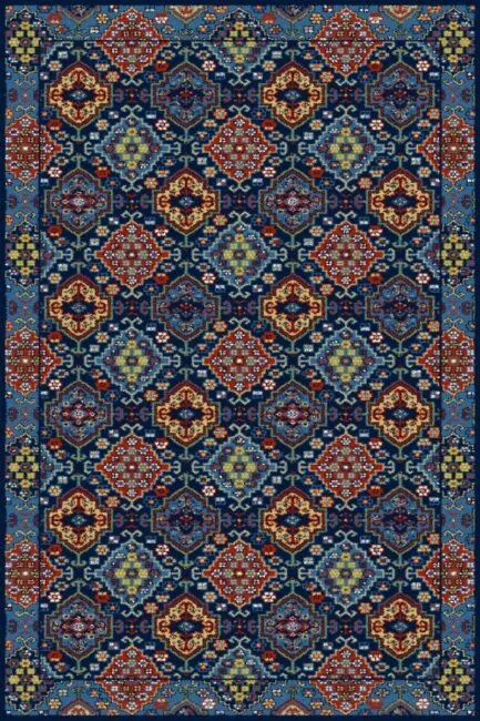 Dywan FD Standard Ines Granat-