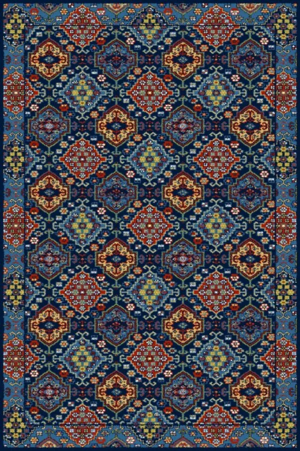 Dywan FD Standard Ines Granat-
