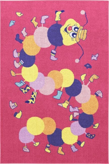 Dywan FD Funky Top Iwo Amarant-