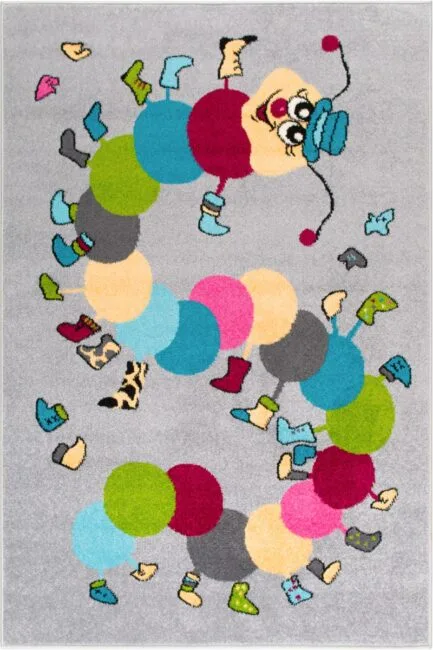 Dywan FD Funky Top Iwo Grafit-
