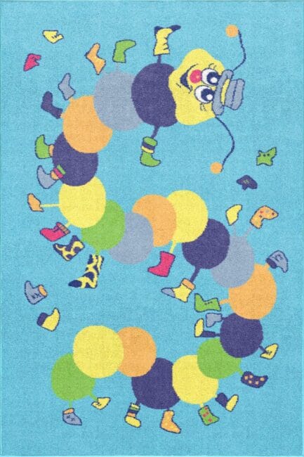 Dywan FD Funky Top Iwo Lazur-