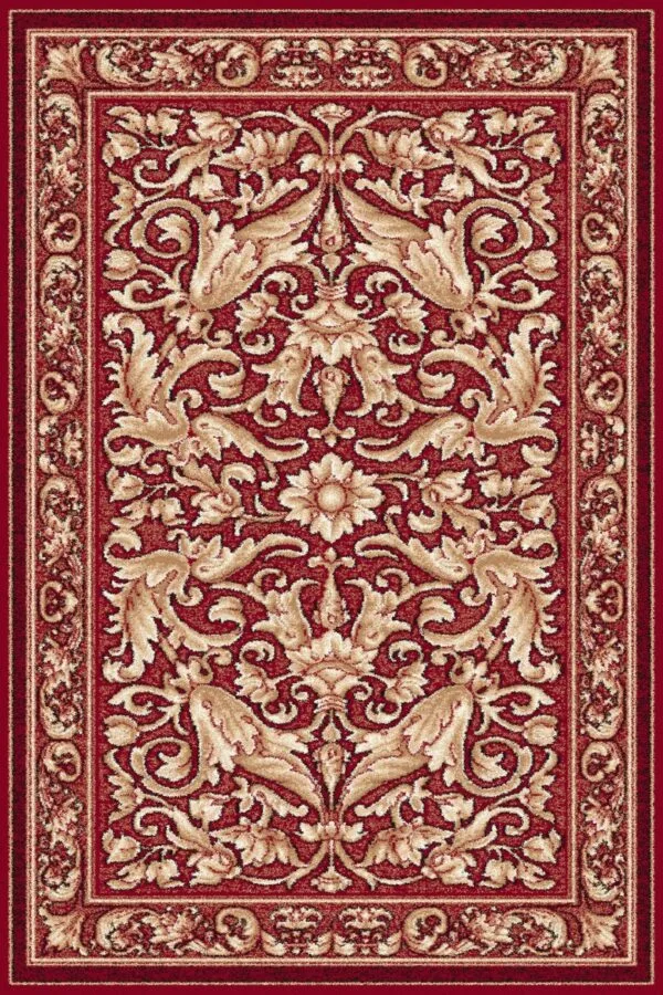 Dywan FD Standard Jonat Bordo-