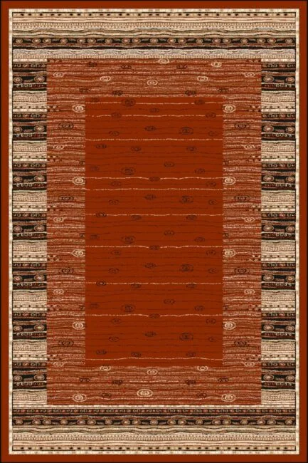 Dywan FD Standard Karen Terakota-