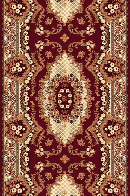 Chodnik FD Standard Królewski S Bordo-