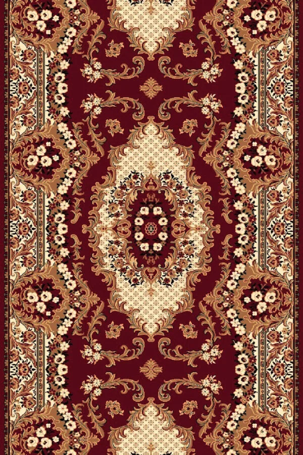 Chodnik FD Standard Królewski S Bordo-