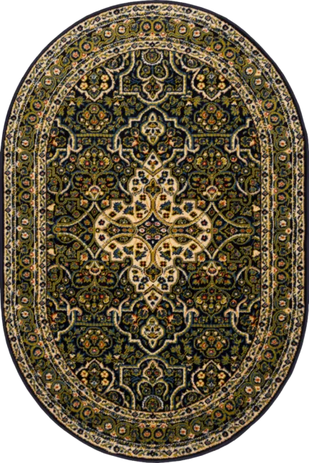 Dywan FD Standard Laurus Granat Owal-