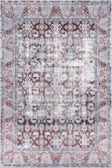 Dywan FD Lida Lichtar Burgund-