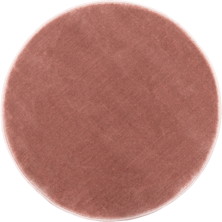 Dywan FD Lush Lola Róż Koło-