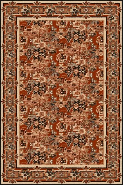 Dywan FD Standard Nazca Terakota-