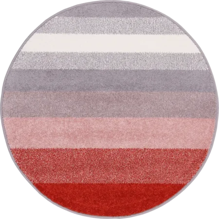 Dywan FD Eden Simp Róż Koło-