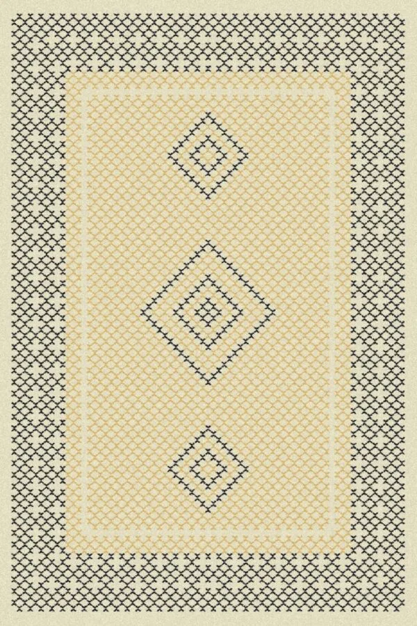 Dywan FD Standard Taft Krem-