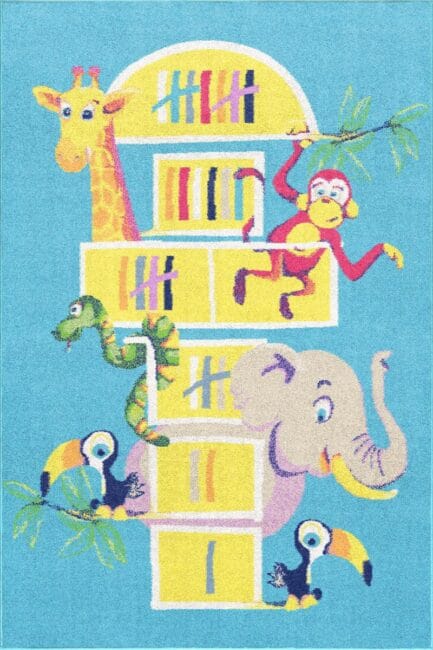 Dywan FD Funky Top Tom Lazur-