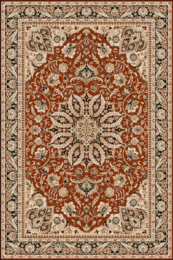 Dywan FD Standard Topaz Terakota-